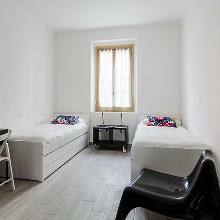 Comfortable Family Group Apartment Via Paruta Milano Esterno foto
