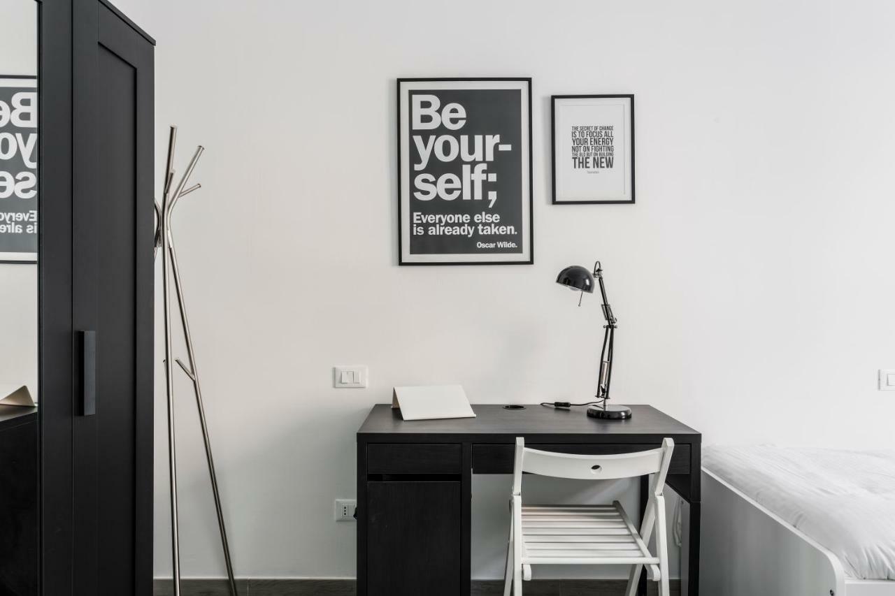 Comfortable Family Group Apartment Via Paruta Milano Esterno foto