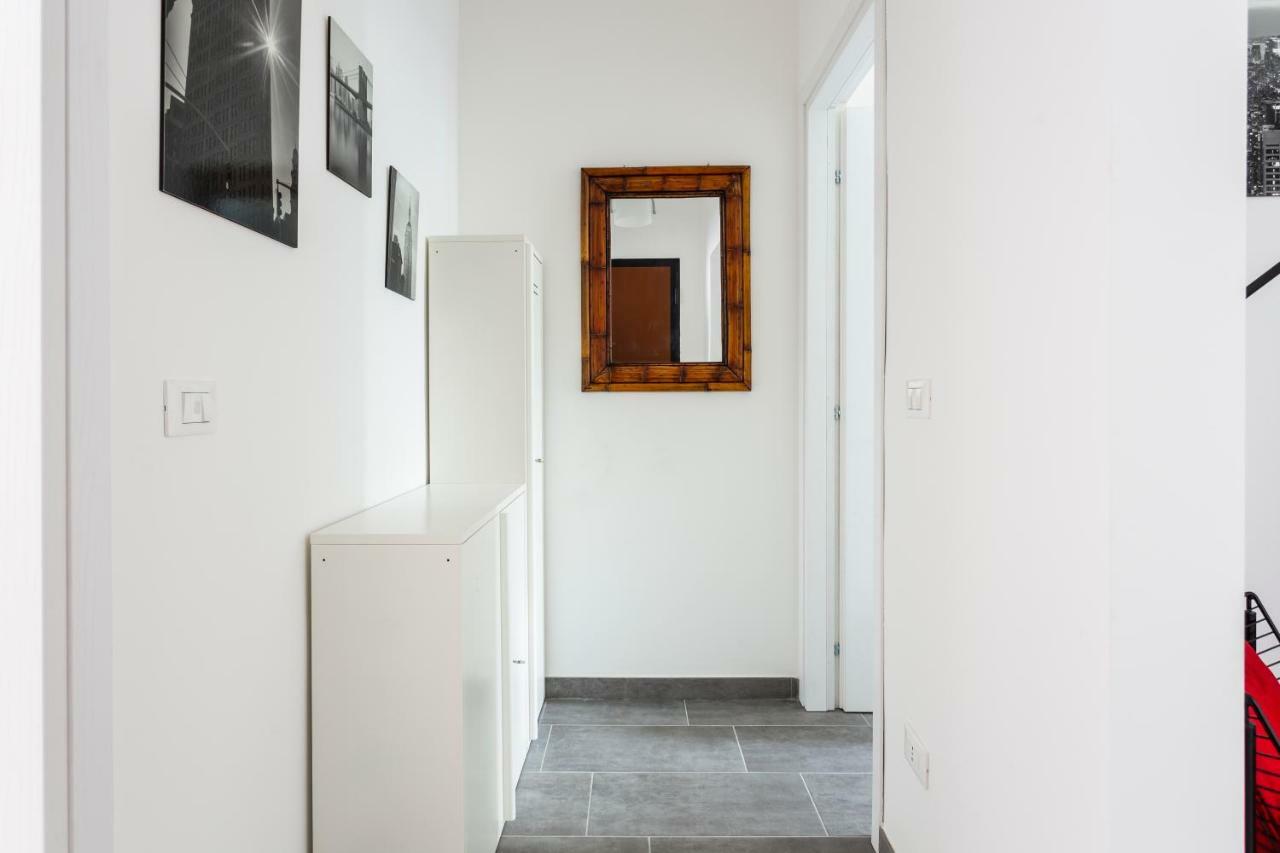 Comfortable Family Group Apartment Via Paruta Milano Esterno foto